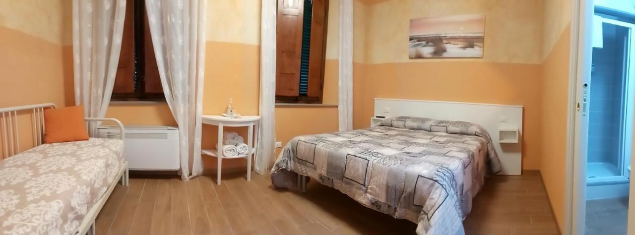 Family Room with Private Bathroom