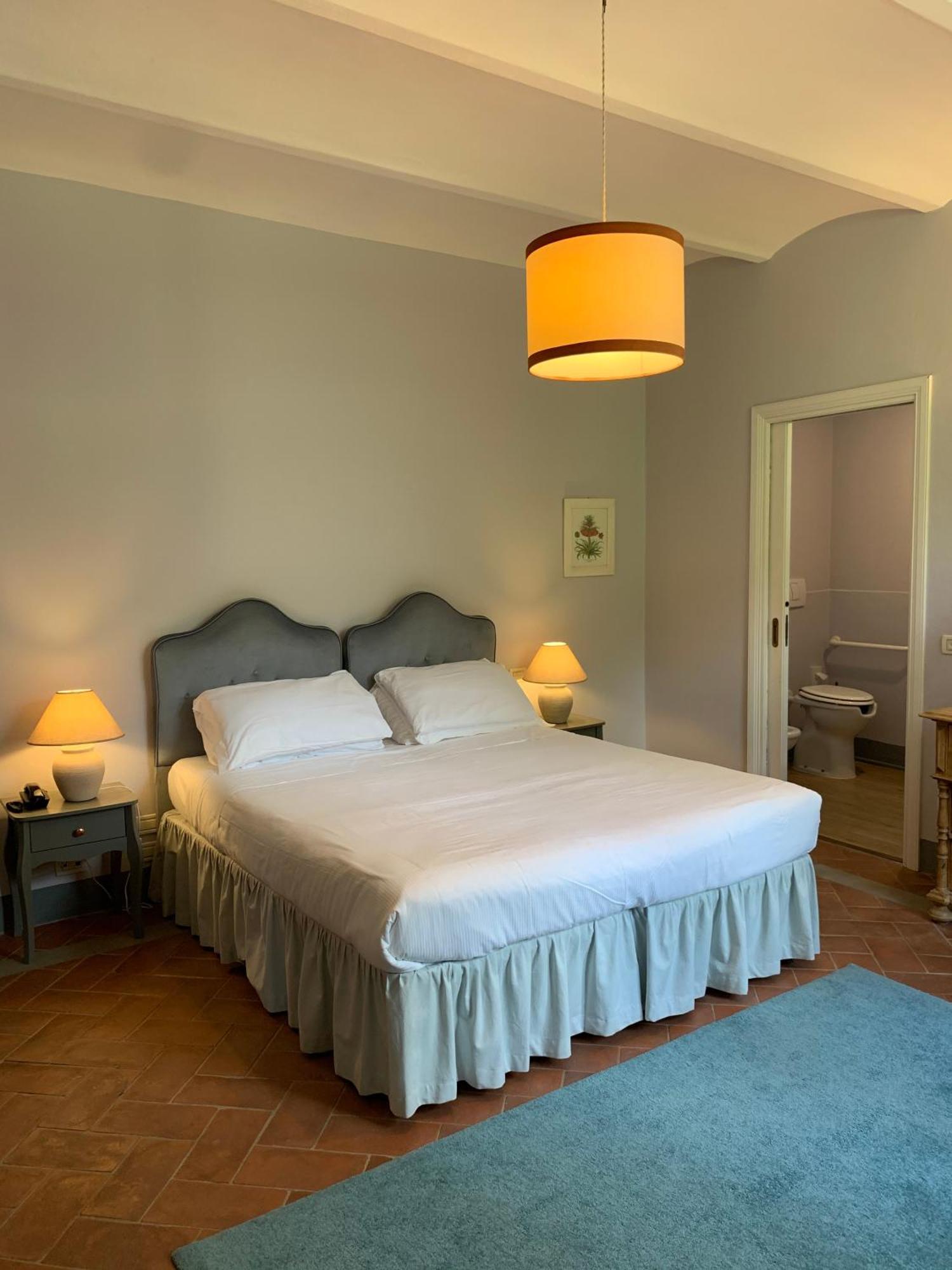 Deluxe Dreibettzimmer