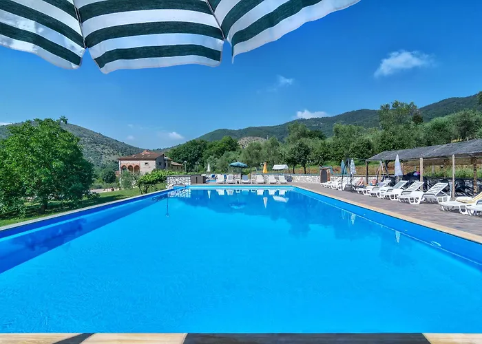 Hotel sulla spiaggia: Hotel Villa Rinascimento
