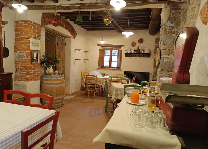 Villa con piscina: A Casa Del Tosi