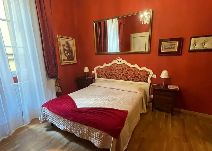 Albergo economico: La Bohème