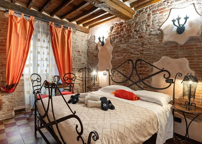  Antica Corte Dei Principi Charming Rooms