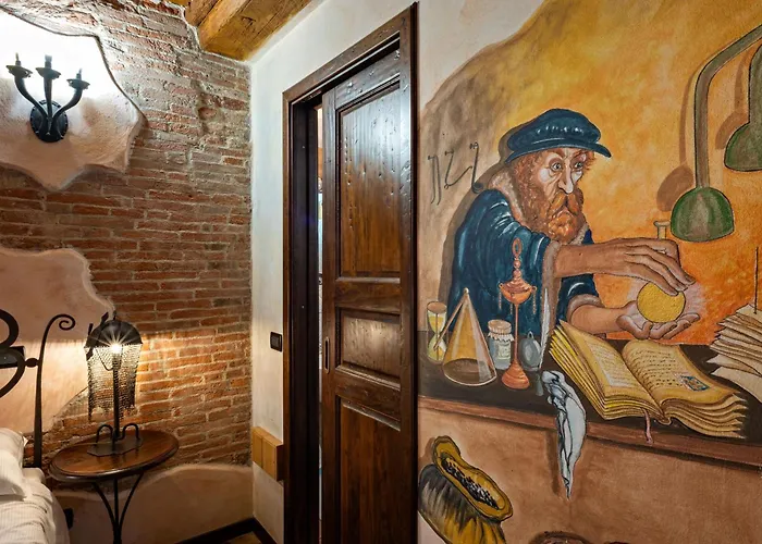  Antica Corte Dei Principi Charming Rooms