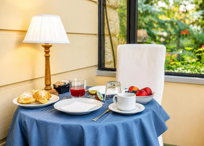Villa Romantica Wellness & Spa Romantik Hotel