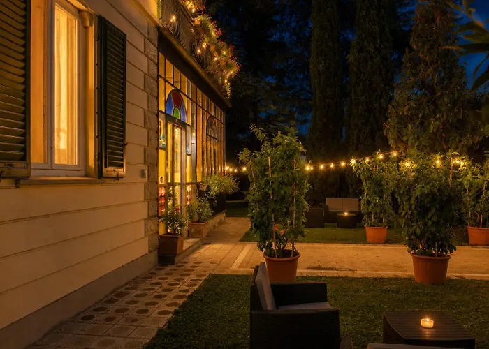 Villa Romantica Wellness & Spa Romantik Hotel