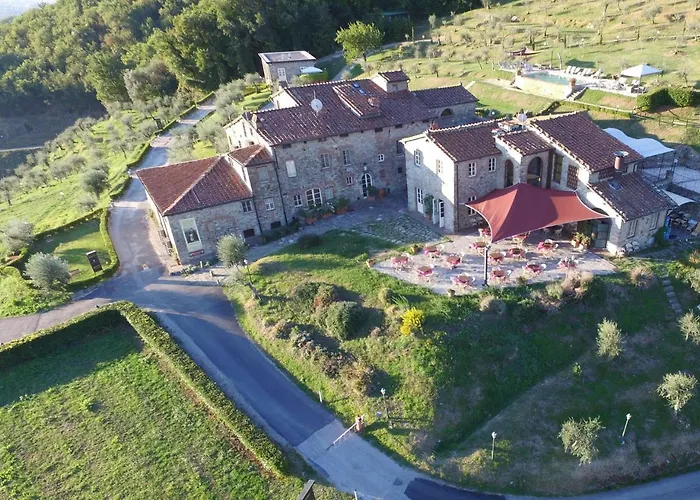 Lodge: Castello Di Mammoli